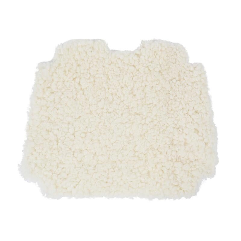 Children Y-chair Seat Cover Ivory