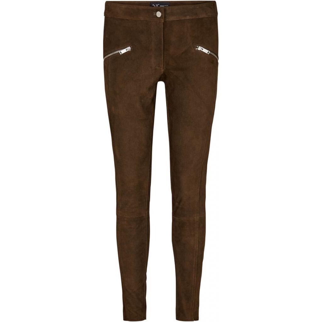 Jasmin Suede Leggings