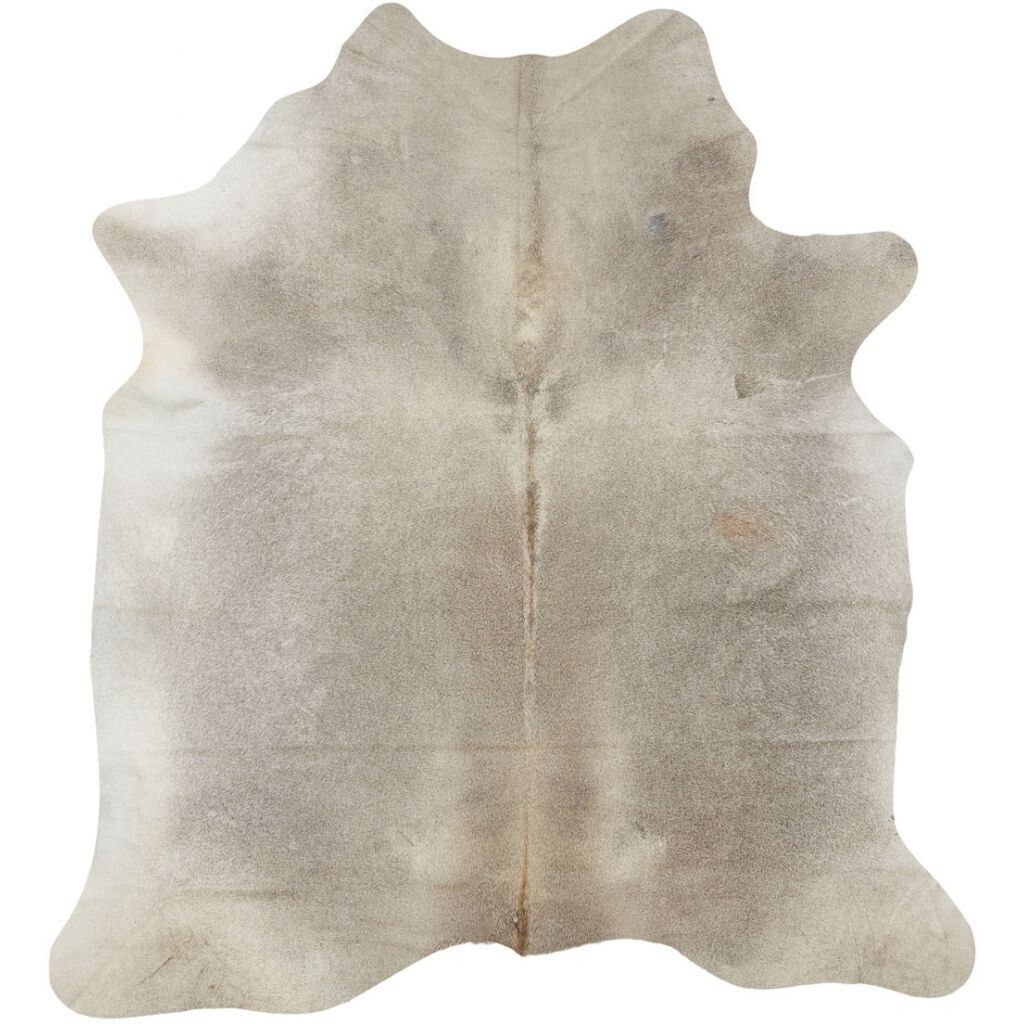 Cow Hide Rug | Natural Grey | 2,8 sqm