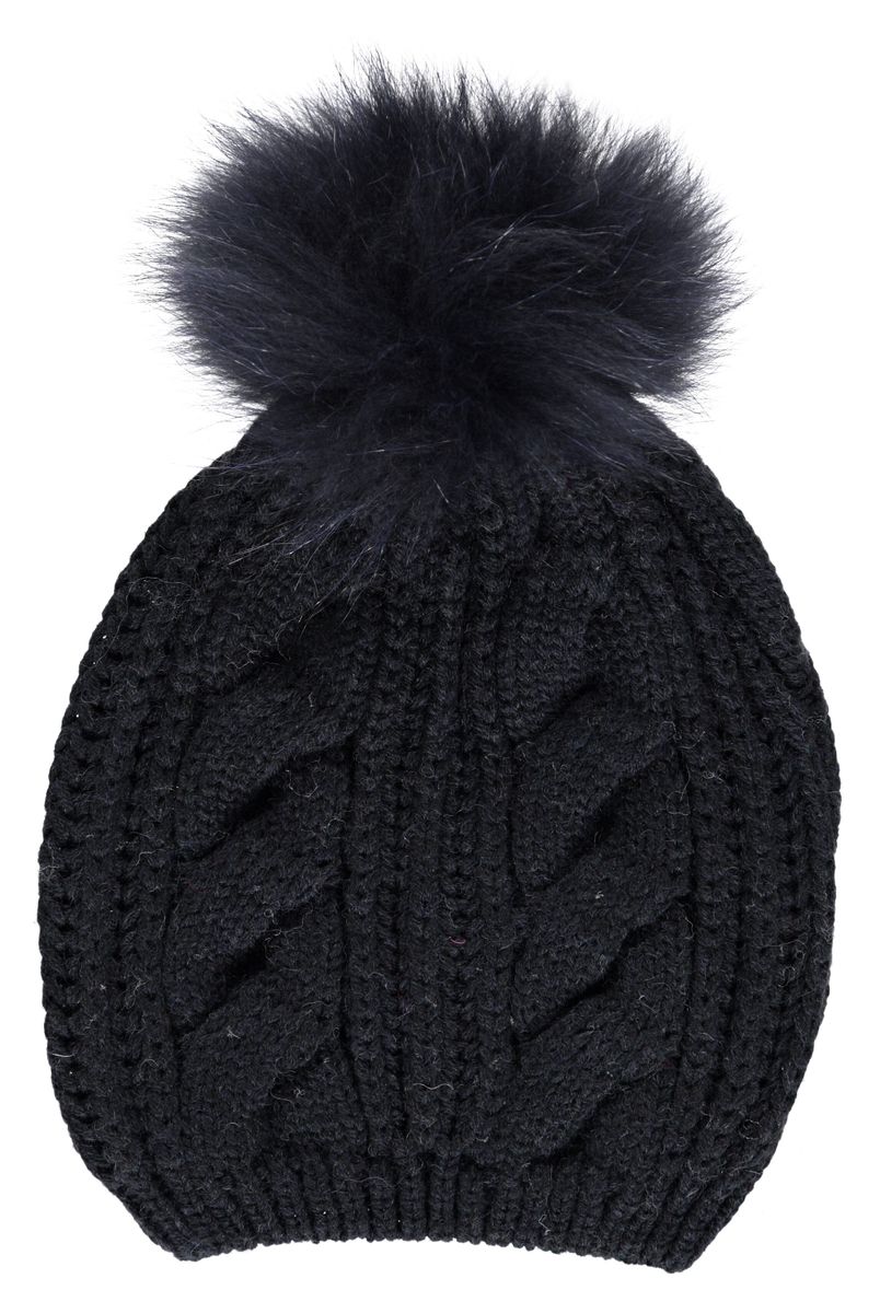 Stine Hat Midnight Blue / Midnight Blue