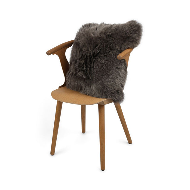 Sheepskin Cushion | Long Wool | New Zealand | 50x50 cm