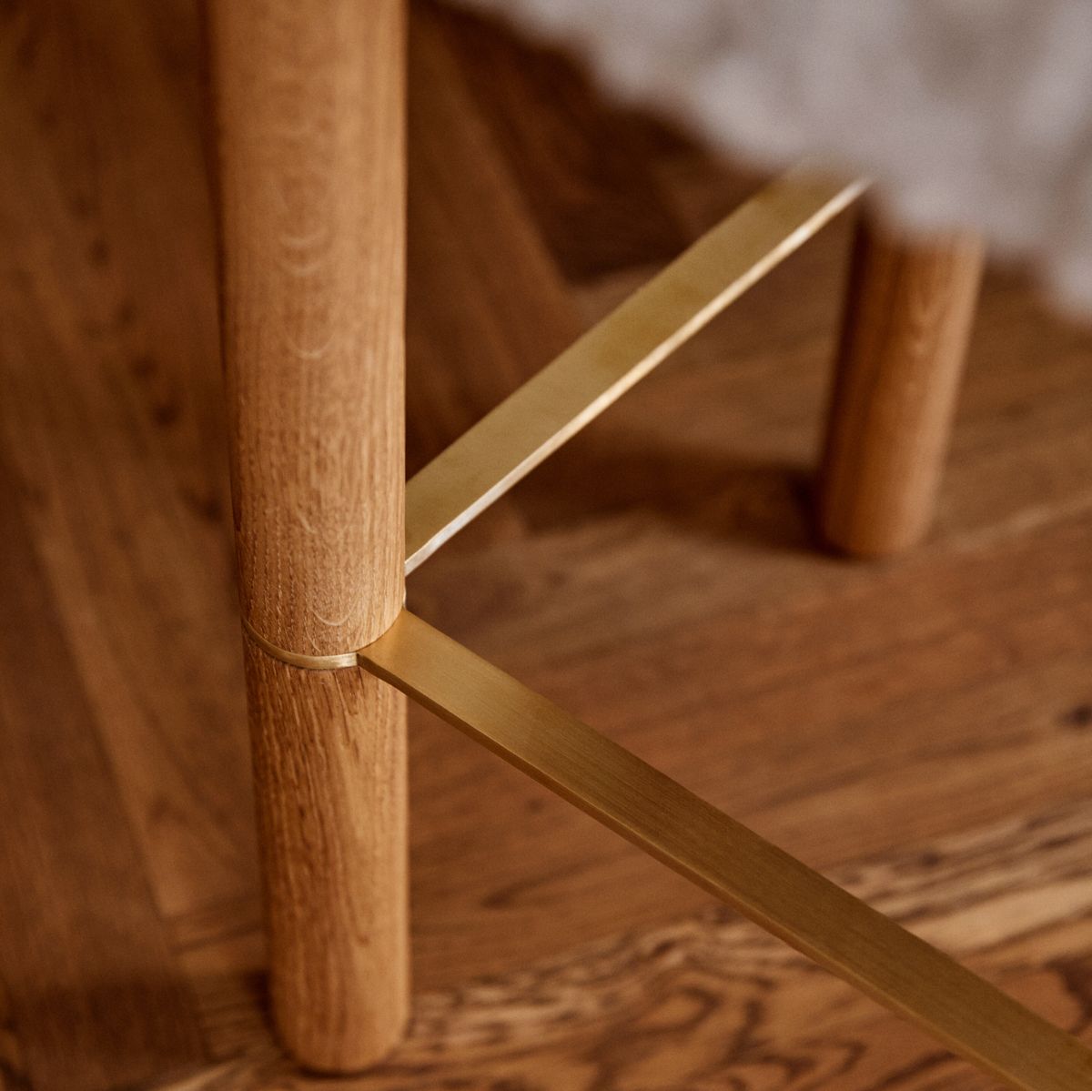 Emilia Bar Stool Anthracite