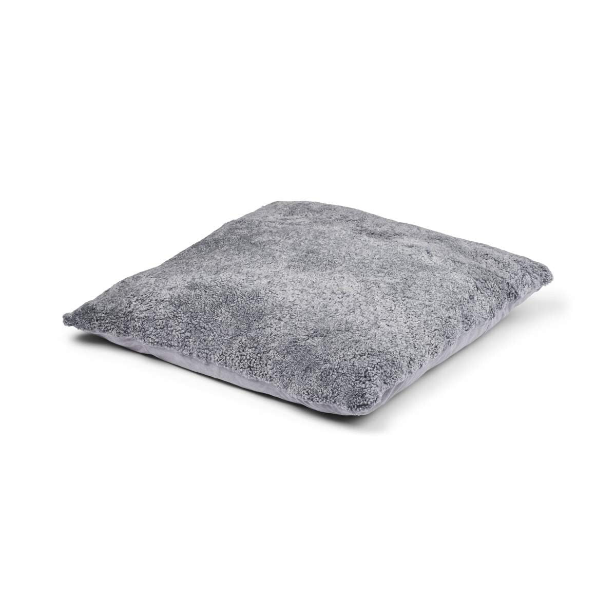 Maxi Float Cushion | Short Wool | 90x90 cm