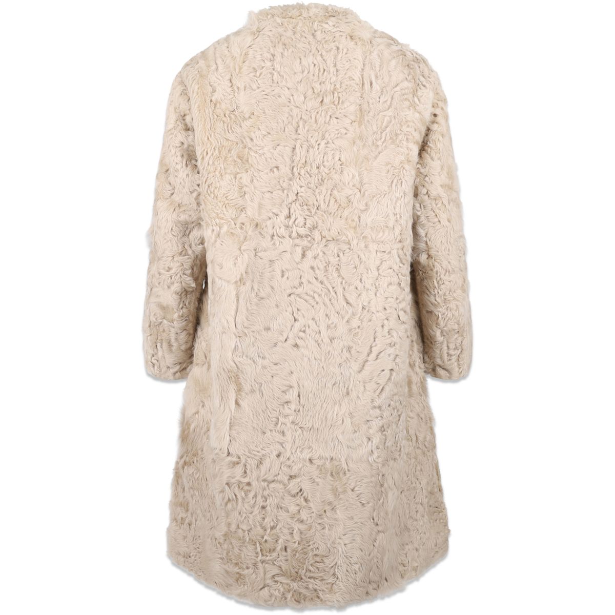 Sofia Jacket | Kalgan Lambskin Beige