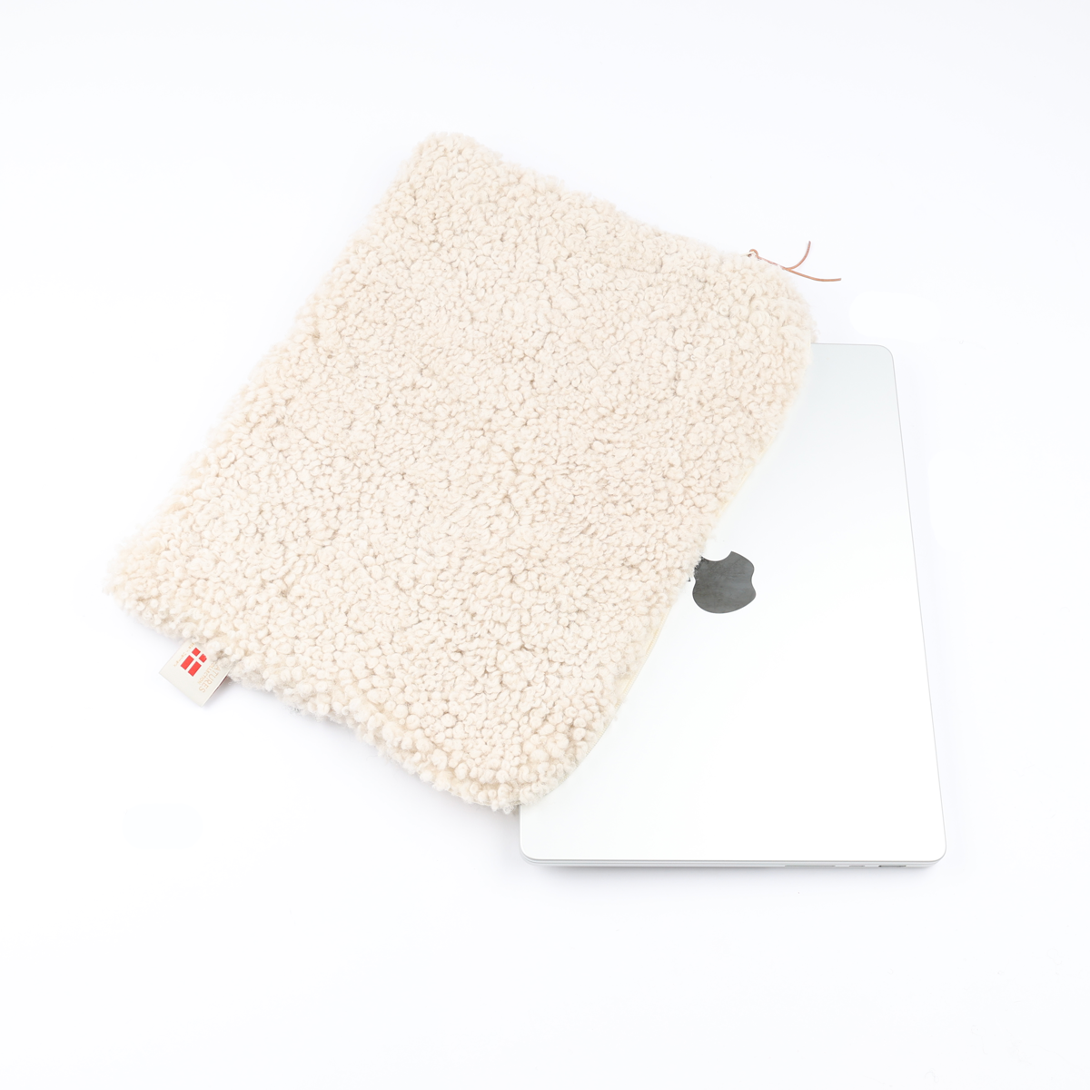 Sheepskin Computer Sleeve | 36x28 cm