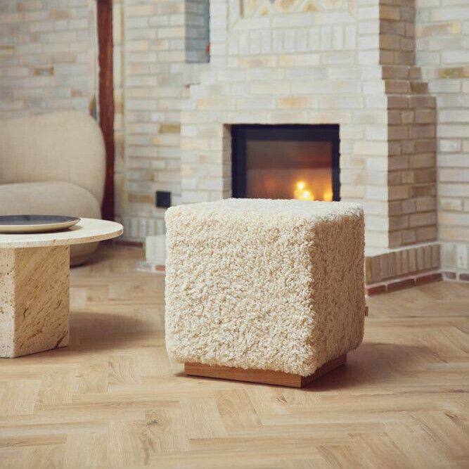 Benjamin Cube Anthracite