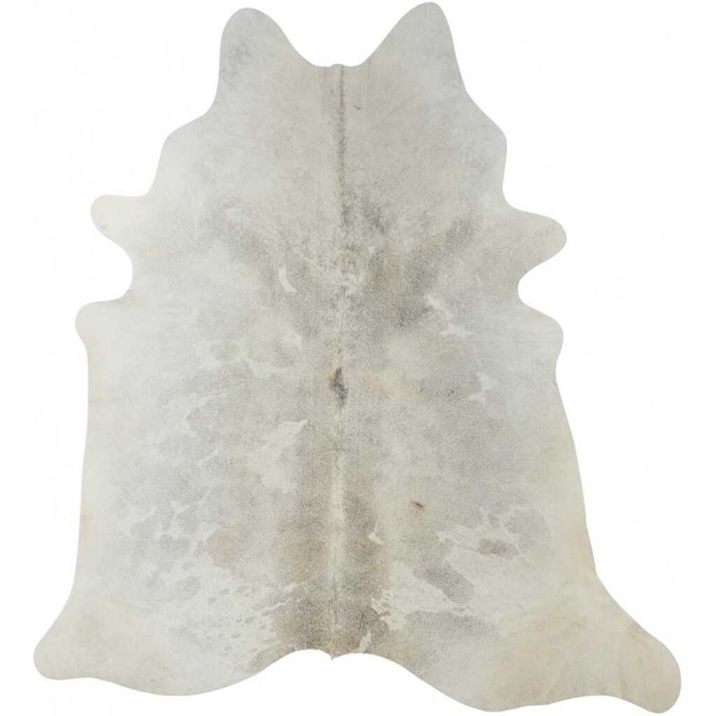 Cow Hide Rug | Natural Grey | 2,98 sqm