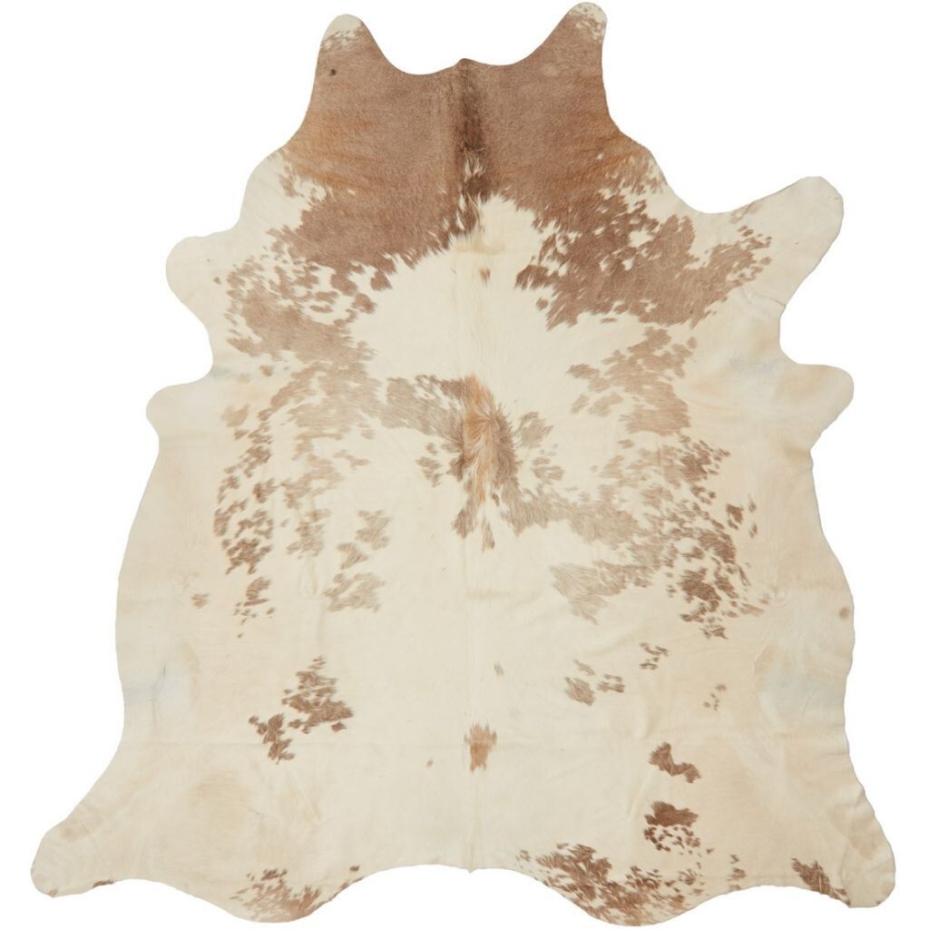 Cow Hide Rug | Salt and Pepper | 3,79 sqm