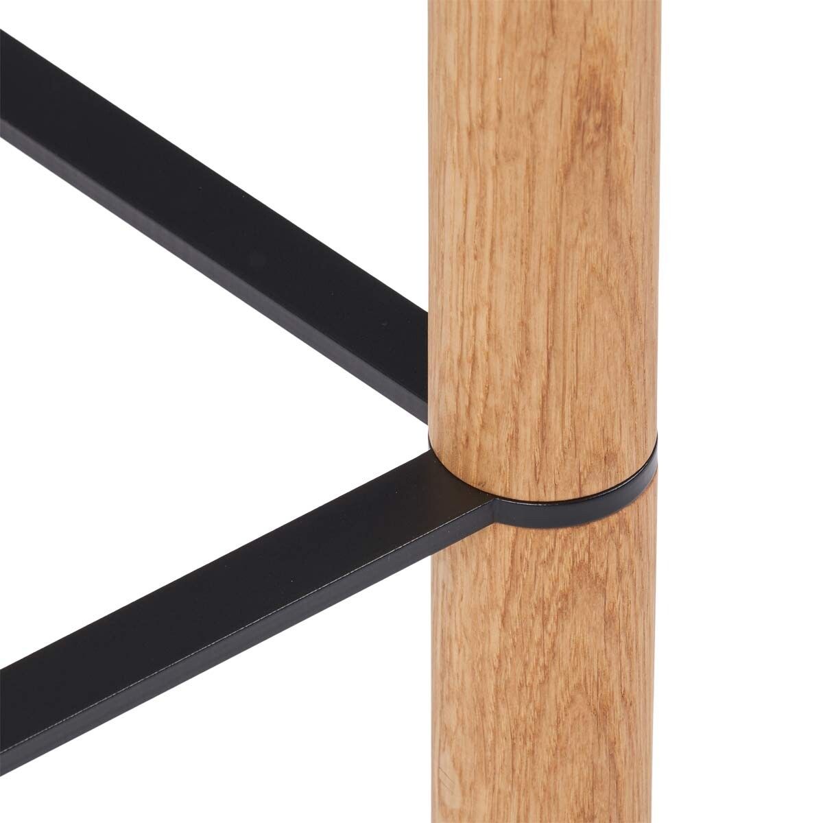 Emilia Bar Stool Taupe