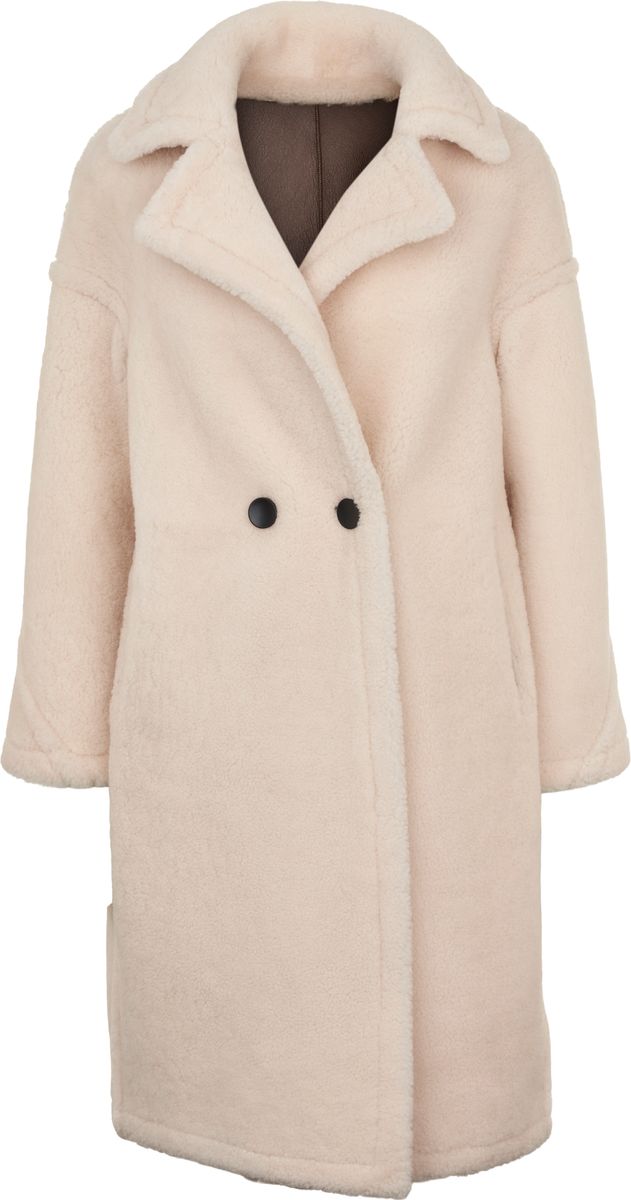 Savannah Jacket Choco/Beige