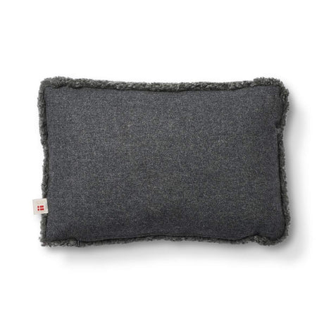 Short-Wool Sheepskin Cushion | 52x52 cm  | 34x52 cm  Rock/Graphite