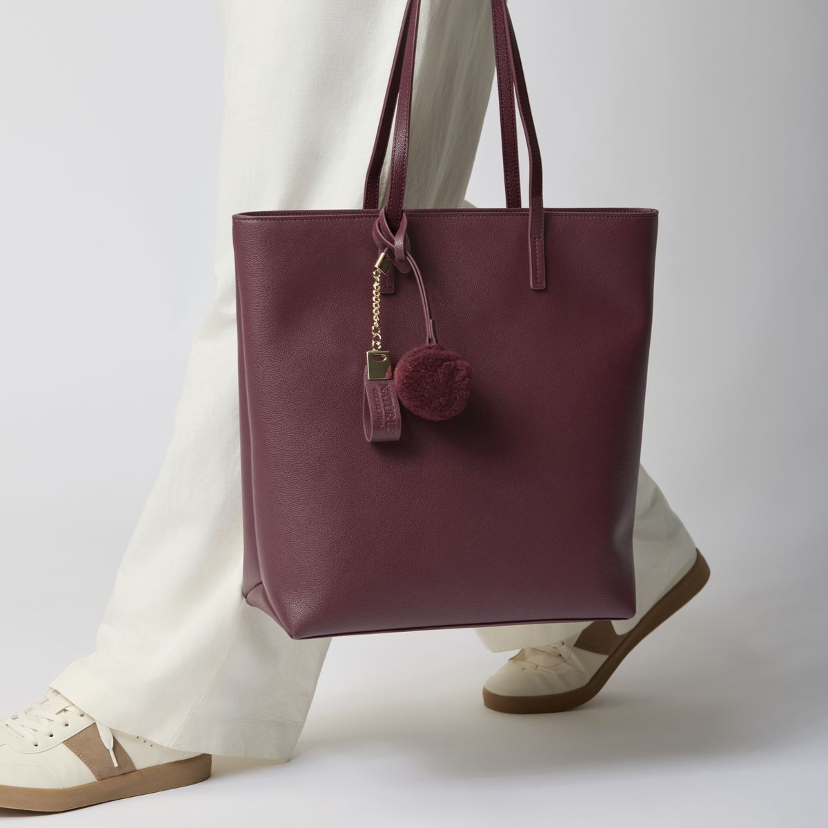 Juliana Shopper Bag Beige
