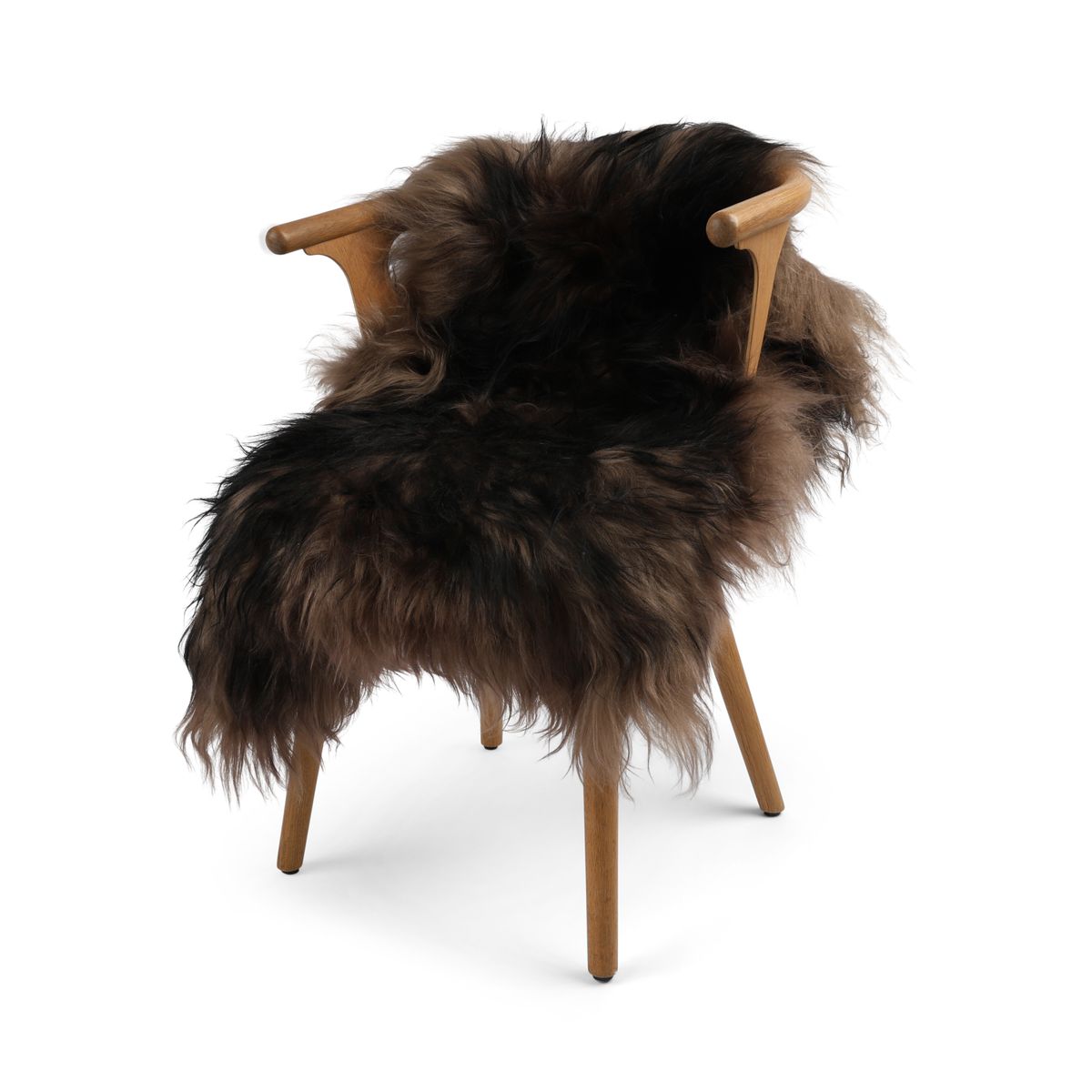 Icelandic Sheepskin | Dyed Colors | 90 + cm