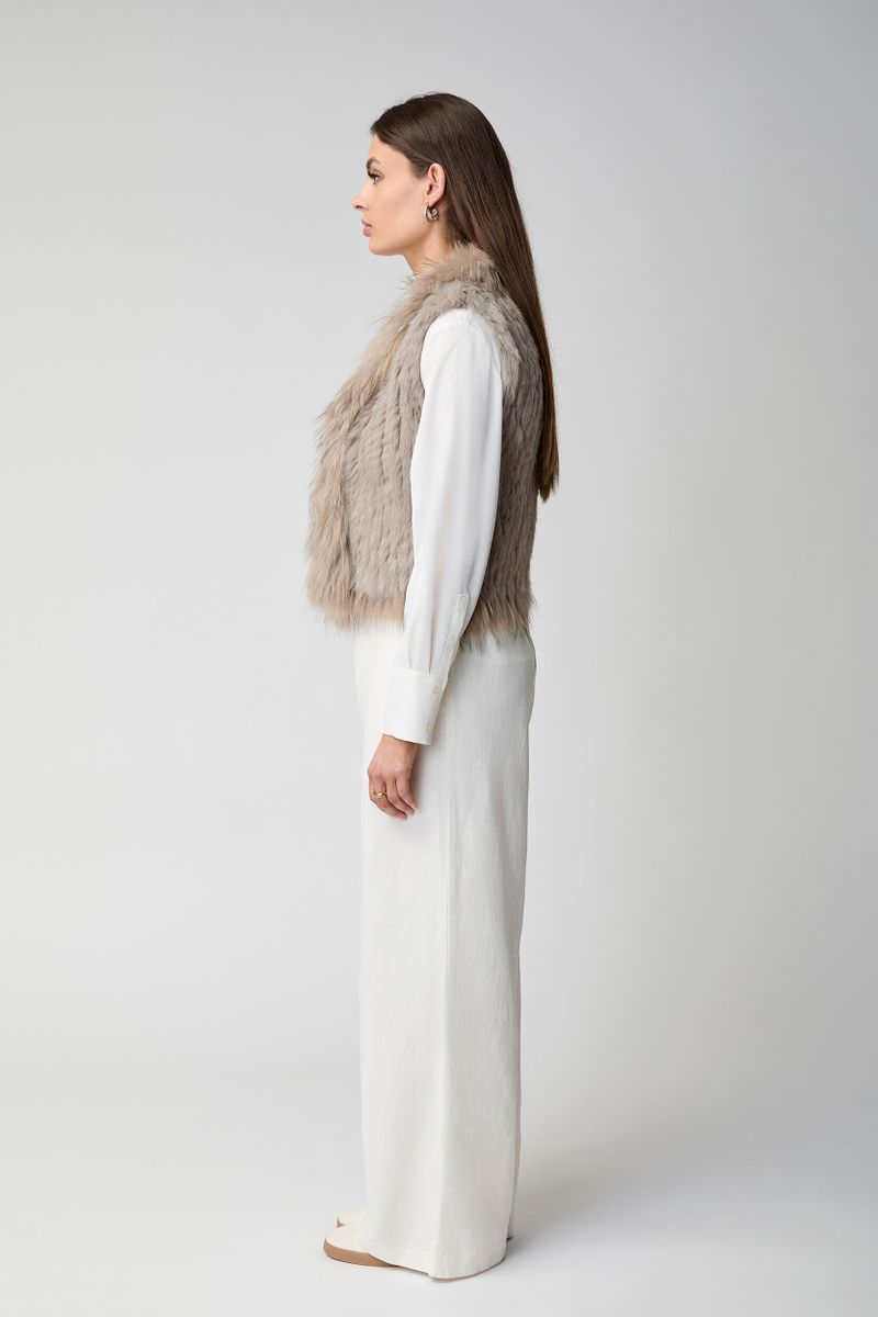 Anna Vest Evening Sands