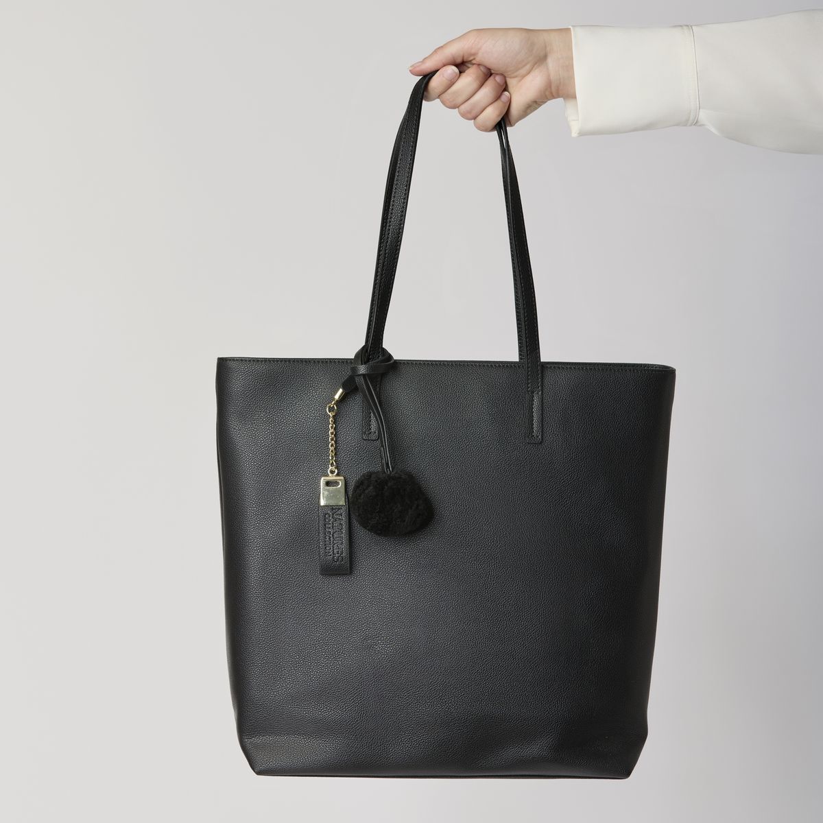 Juliana Shopper Bag Beige