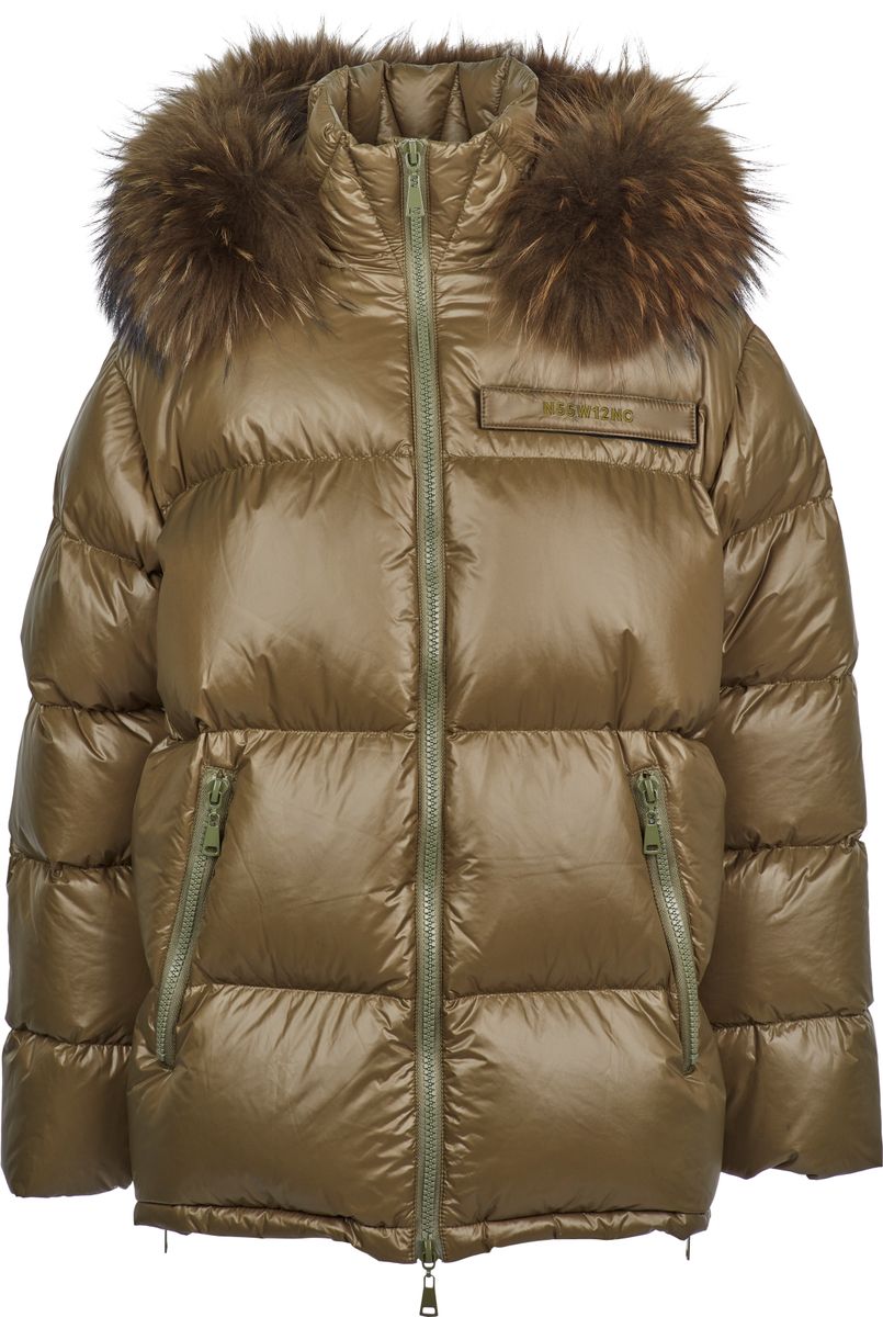 Agnes Jacket Hedge Green