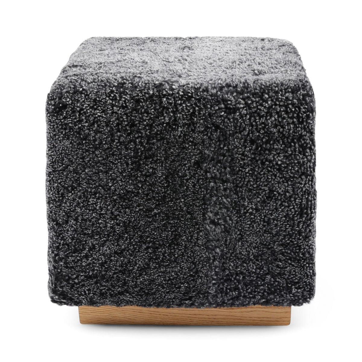 Benjamin Cube Anthracite