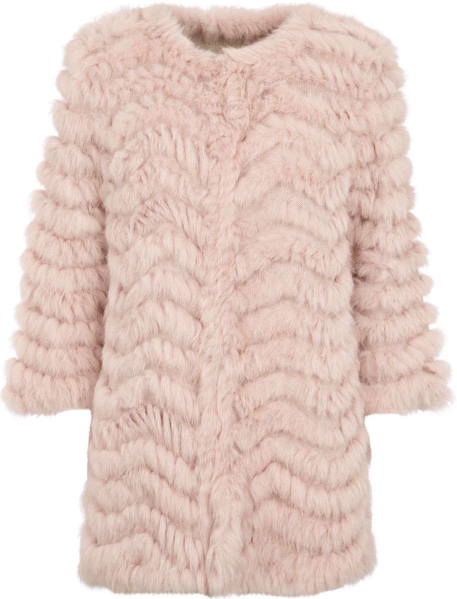 Sammy Cardigan Whisper Pink