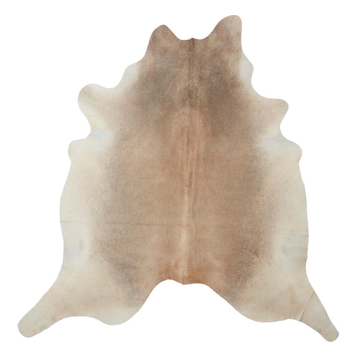 Cow Hide Rug | Grey Beige | 4,2 sqm