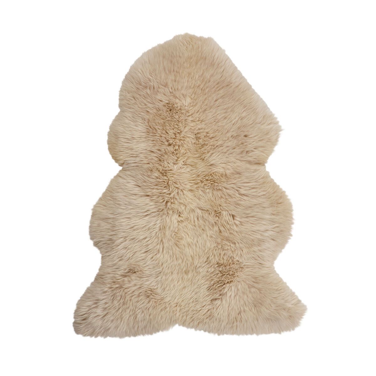 Premium Quality | New Zealand Sheepskin | Long Wool | 115x60 cm