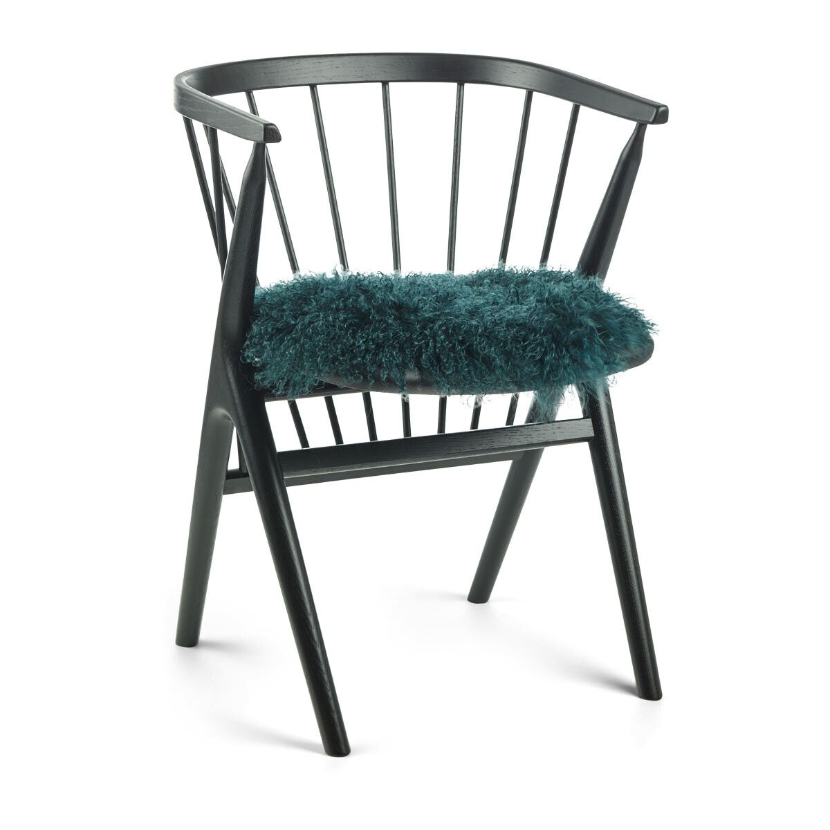 Tibetan Sheepskin Seat Cover | 38cm Caspian