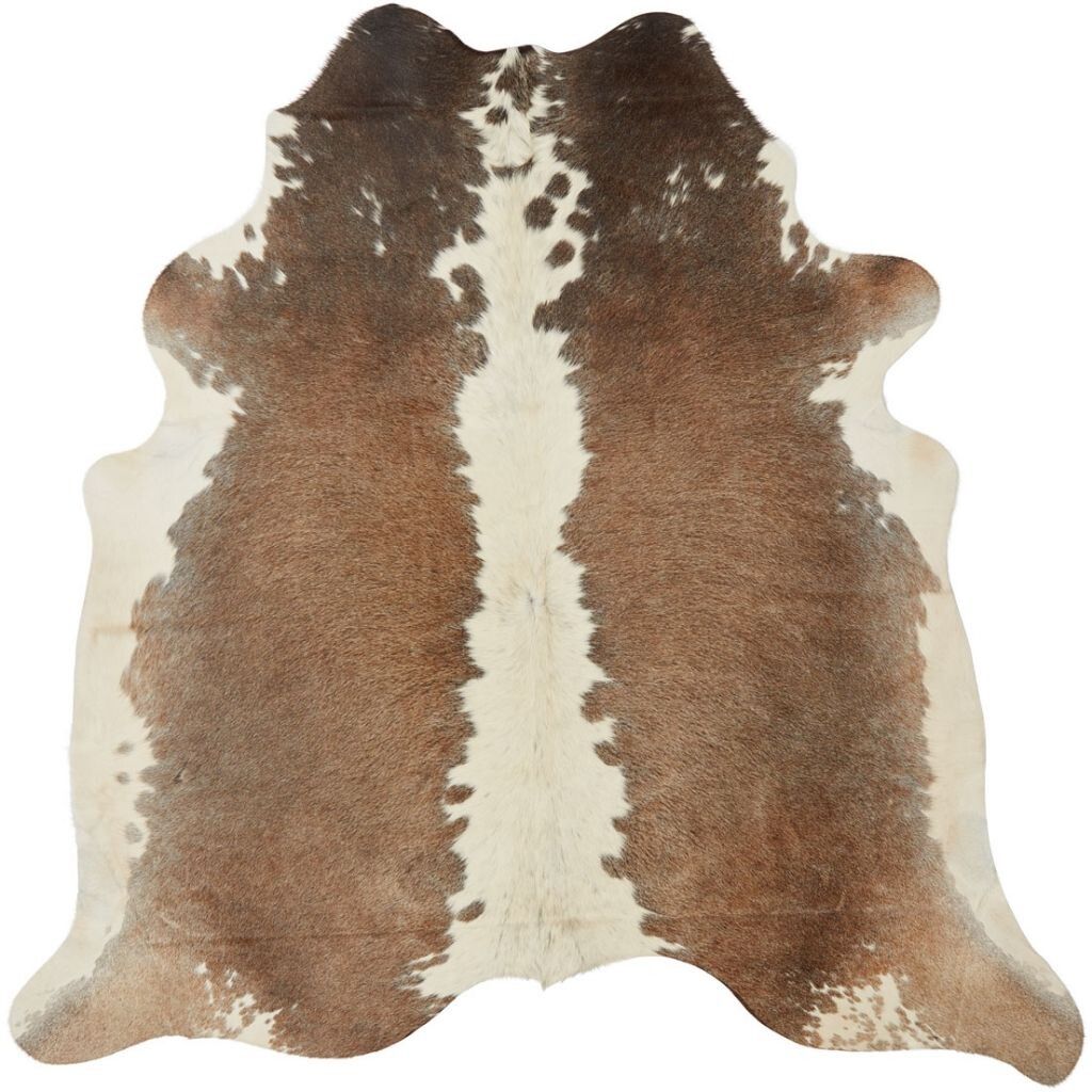 Cow Hide Rug | Grey Beige | 2,6 sqm