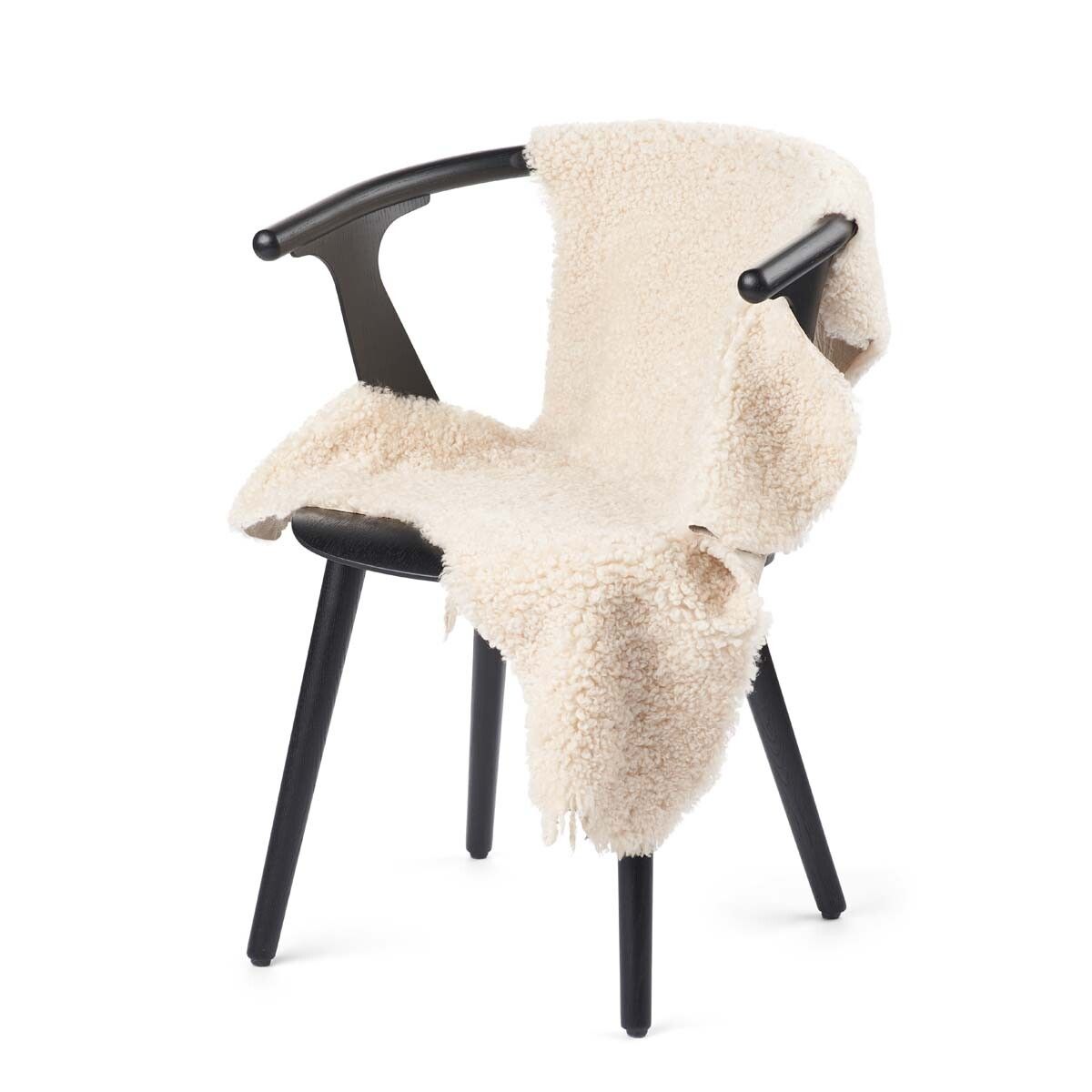 Double Face Sheepskin | America | 90x60 cm Ivory