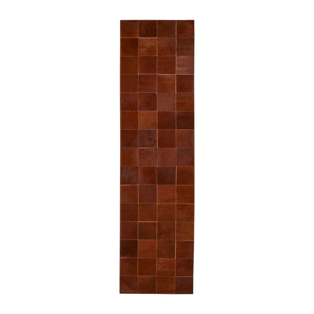 Cow Hide Rug Stockholm | 80x300 cm