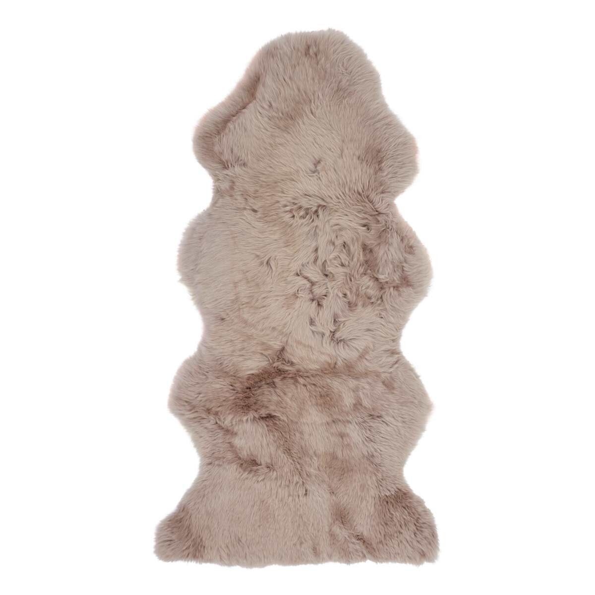 Premium Quality | New Zealand Sheepskin | Long Wool | Rug 135 cm