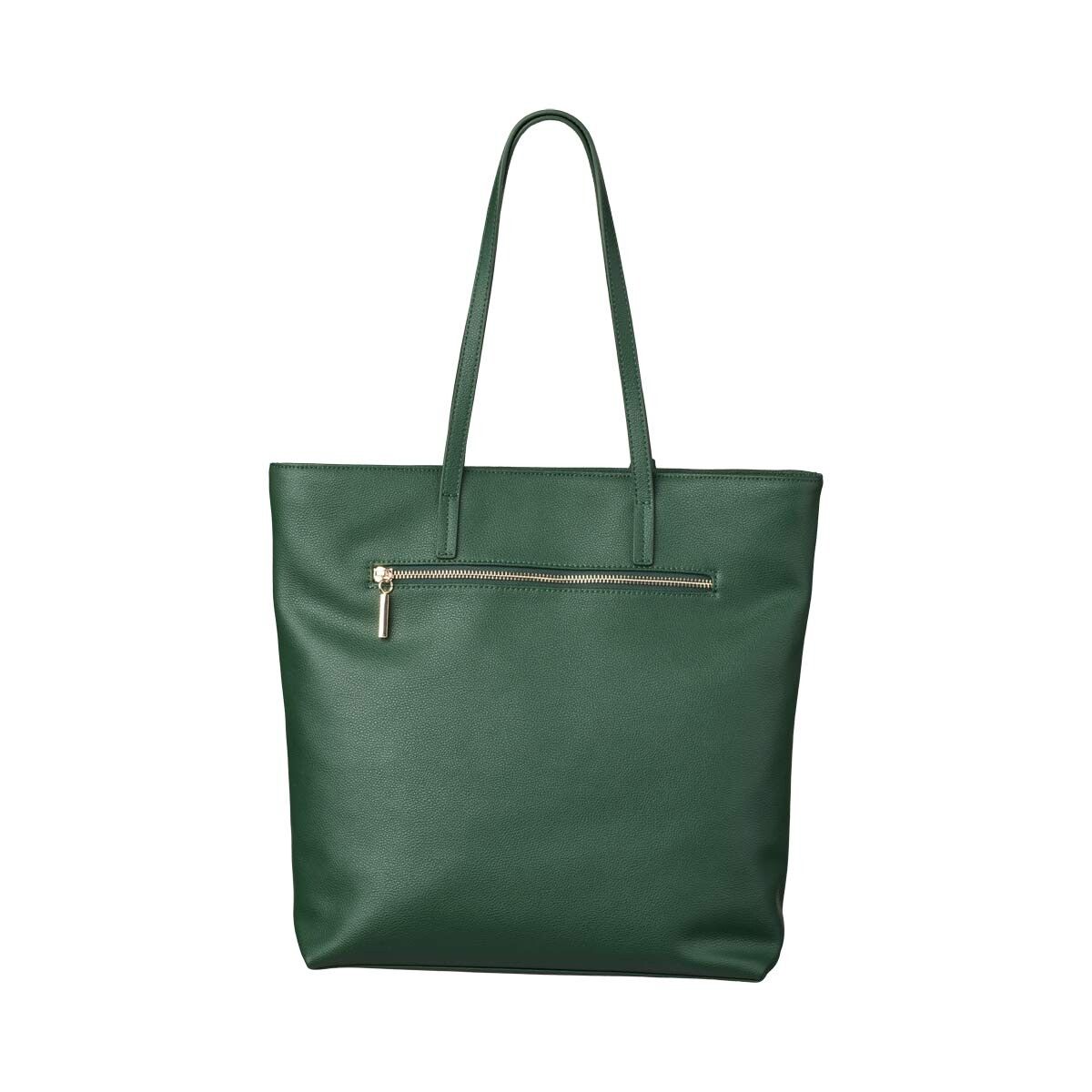 Juliana Shopper Bag Antique Green