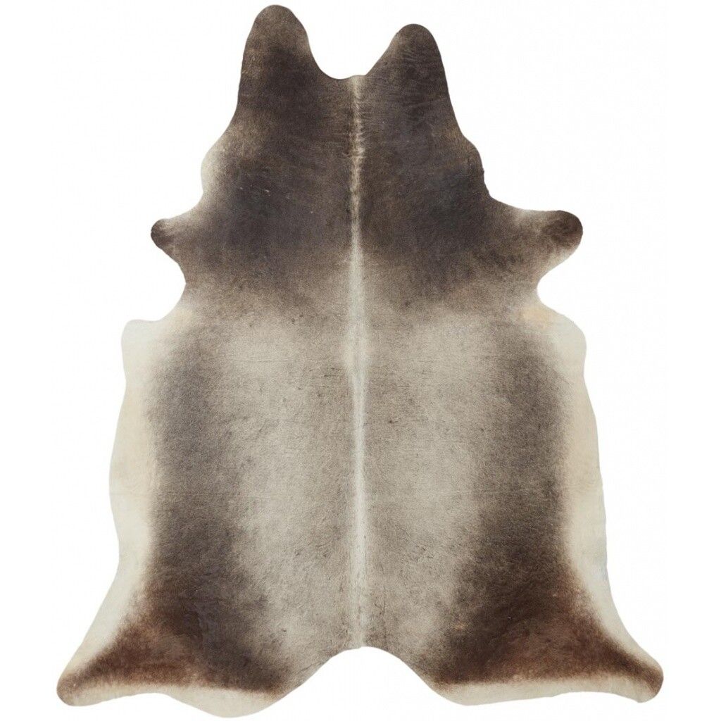 Cow Hide Rug | Natural Grey | 3,7 sqm
