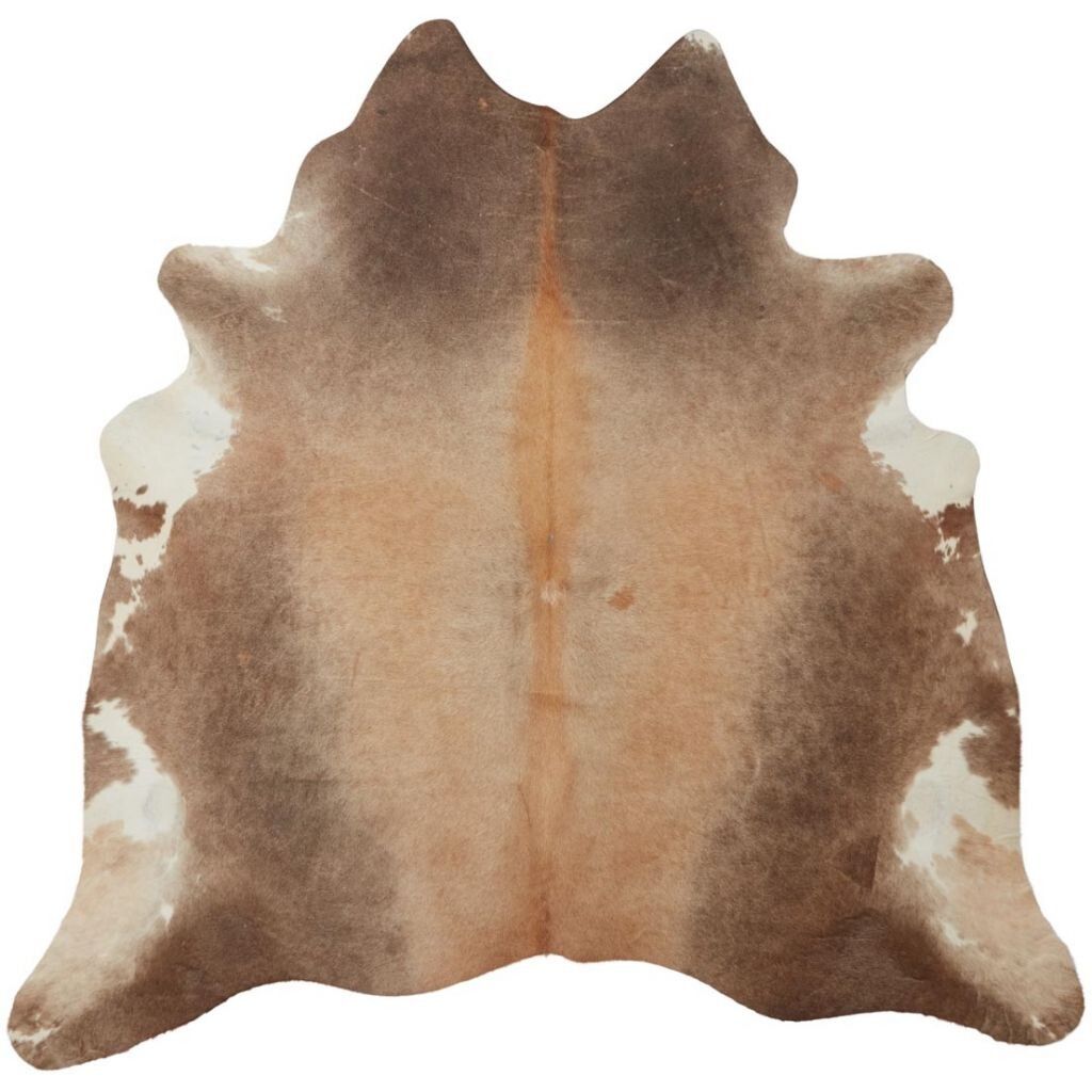 Cow Hide Rug | Grey Beige | 3,15 sqm