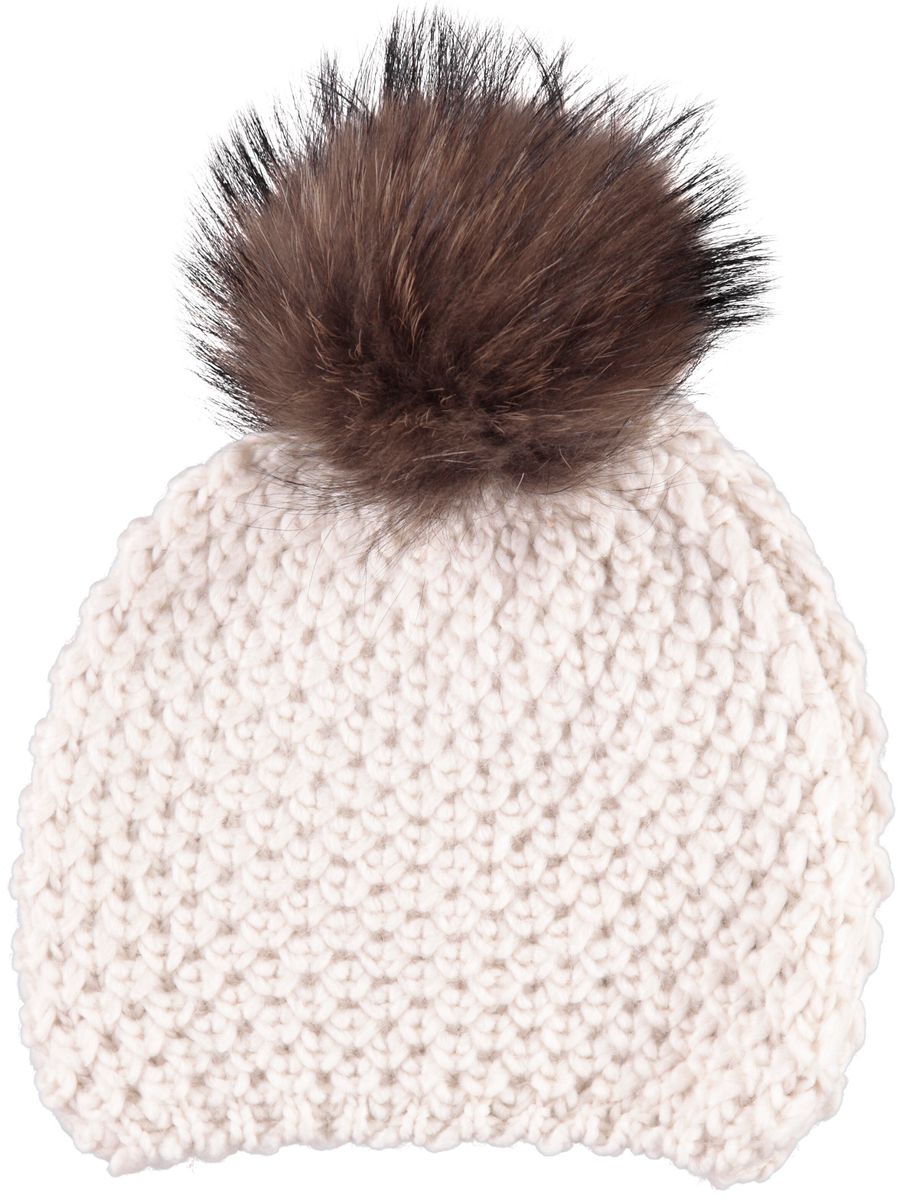 Kristine Hat Off Beige/Mocca