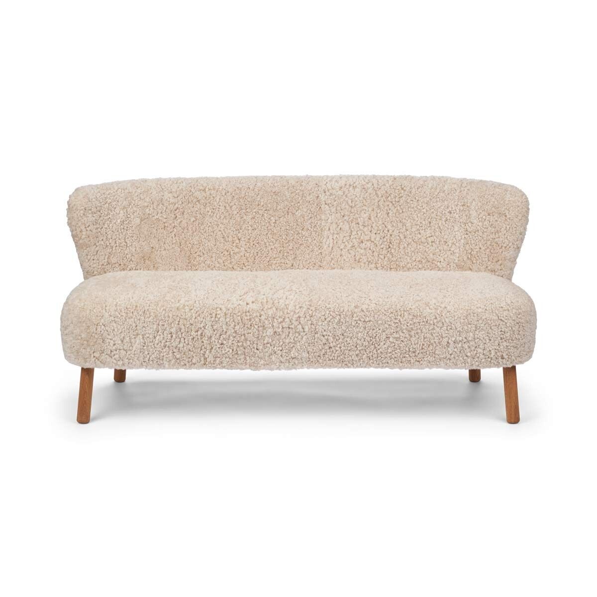 Emanuel 2 seater Sofa Pearl