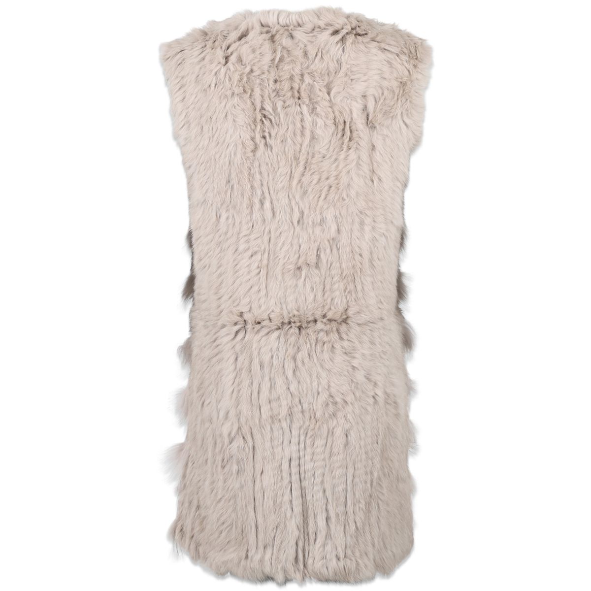 Vigga Vest Simple Taupe