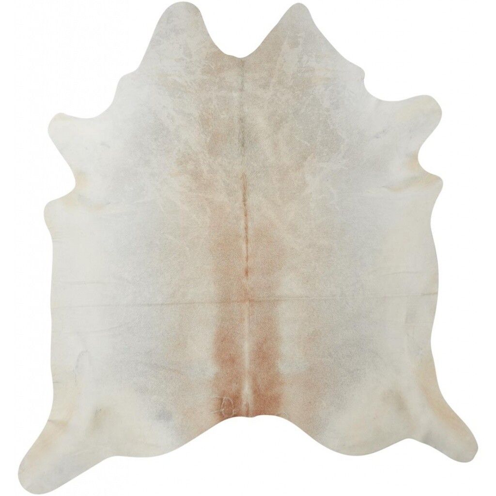 Cow Hide Rug | Grey Beige | 4,05 sqm