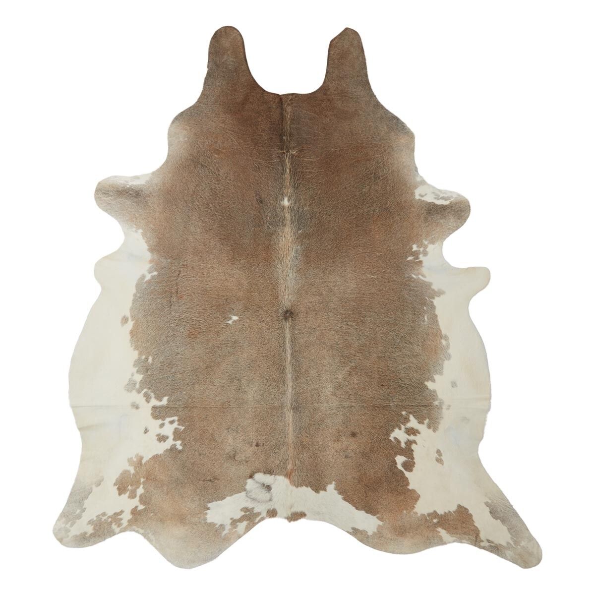 Cow Hide Rug | Grey Beige | 4,22 sqm