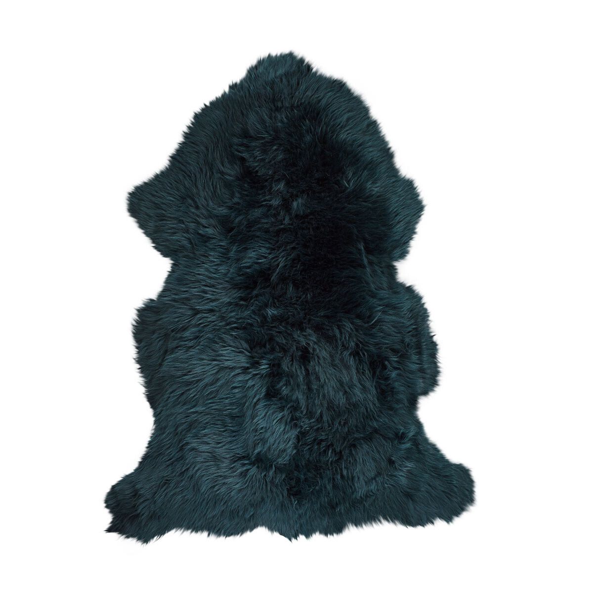 Premium Quality | New Zealand Sheepskin | Long Wool | 115x60 cm Caspian