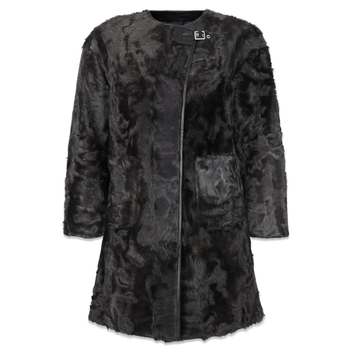 Brenda Jacket | Kalgan Lambskin