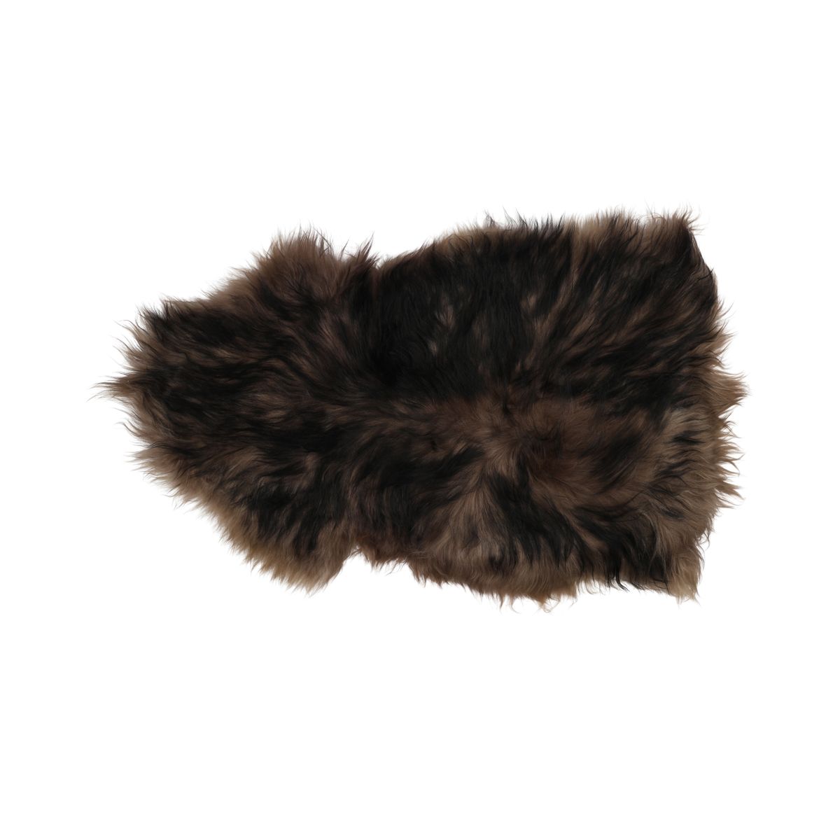 Icelandic Sheepskin | Dyed Colors | 100 + cm Taupe