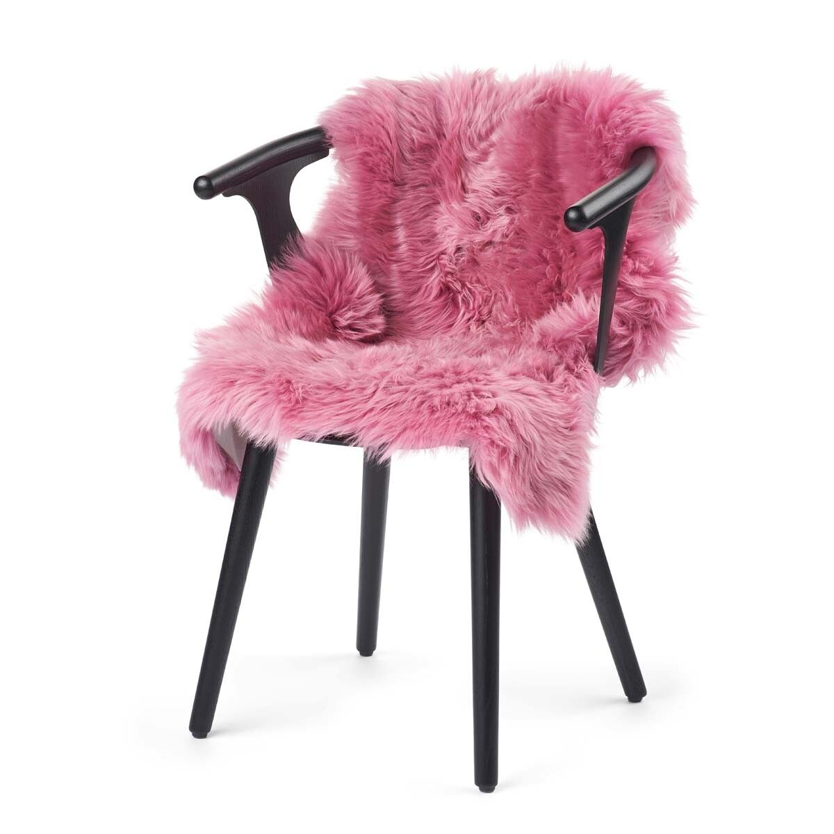 Premium | New Zealand Sheepskin | Long Wool | 100 cm Malaga