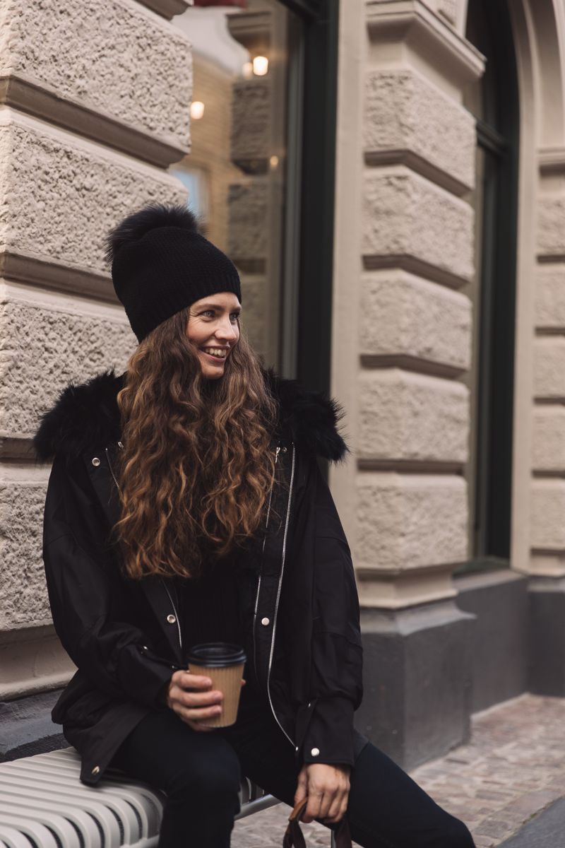 Augusta Jacket Hedge Green/Autumn Marble