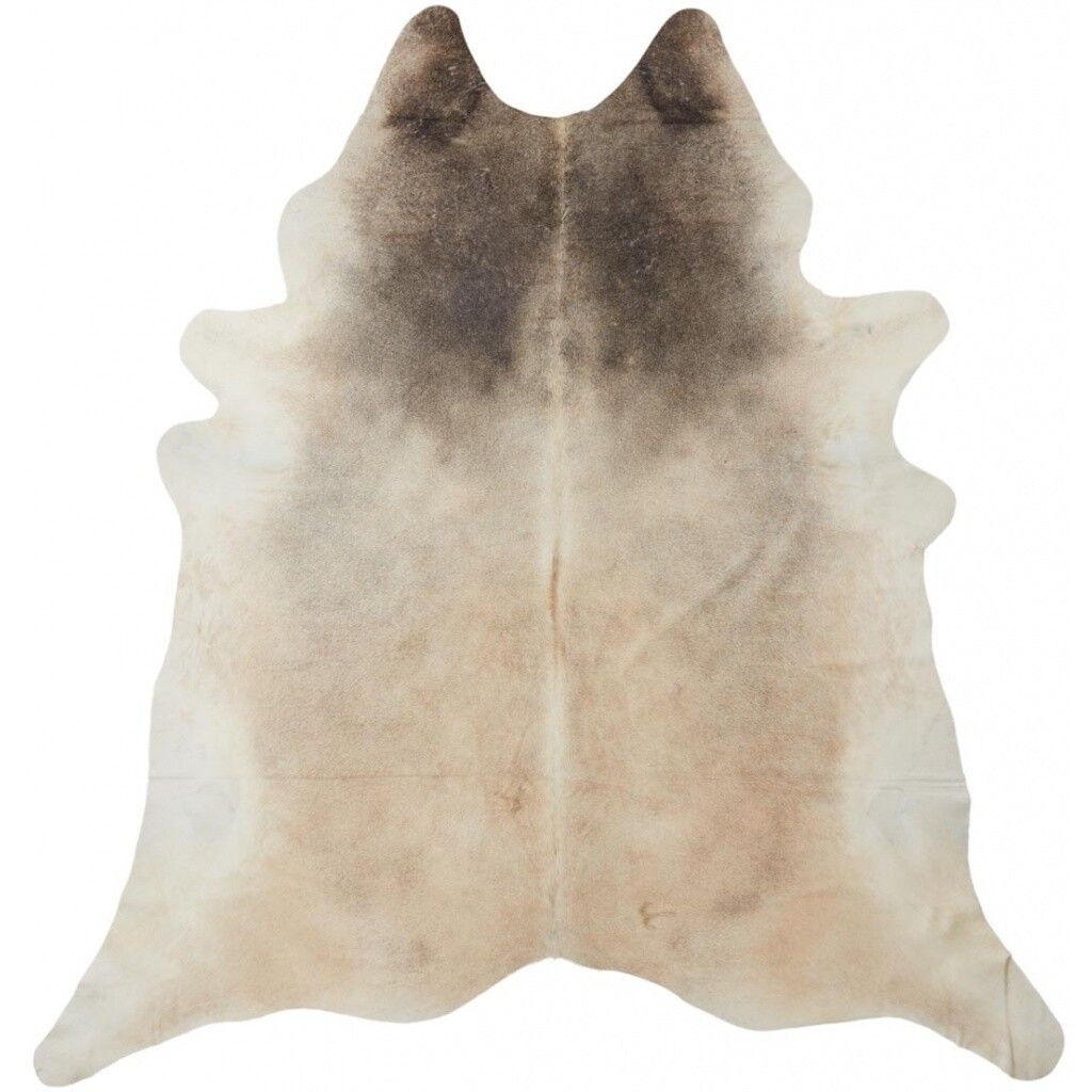 Cow Hide Rug | Grey Beige | 4,1 sqm