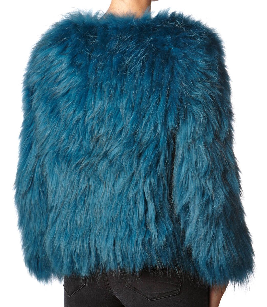 Liva Jacket Ocean Blue