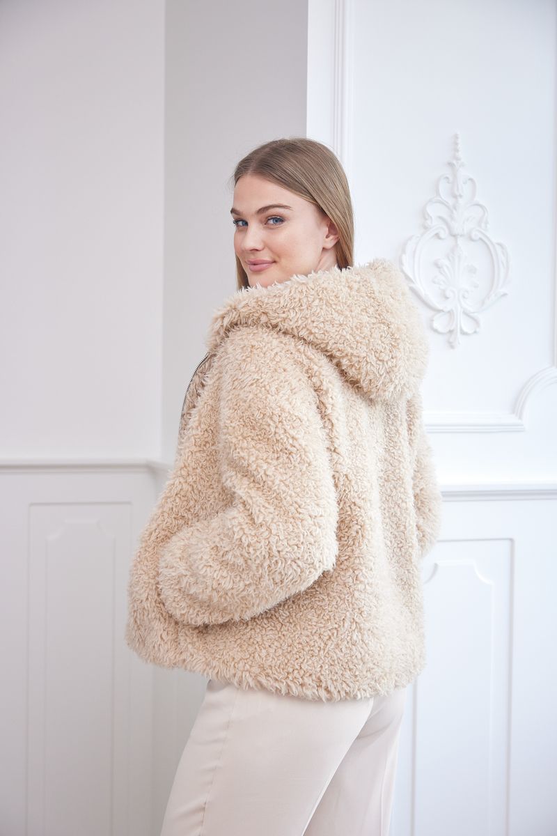 Debra Jacket Beige