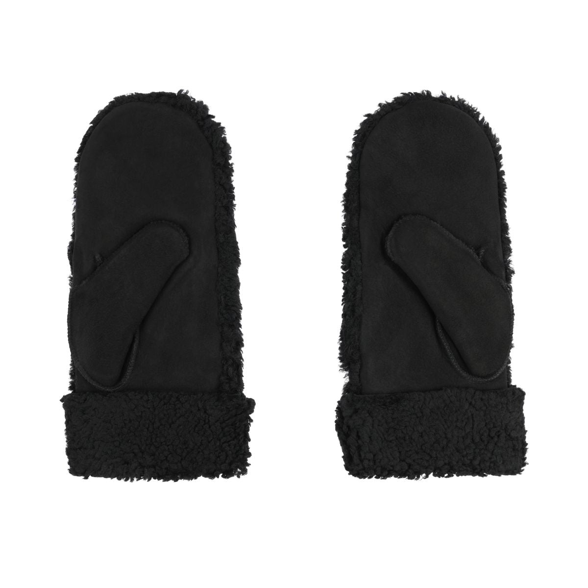 Iris Mittens Black