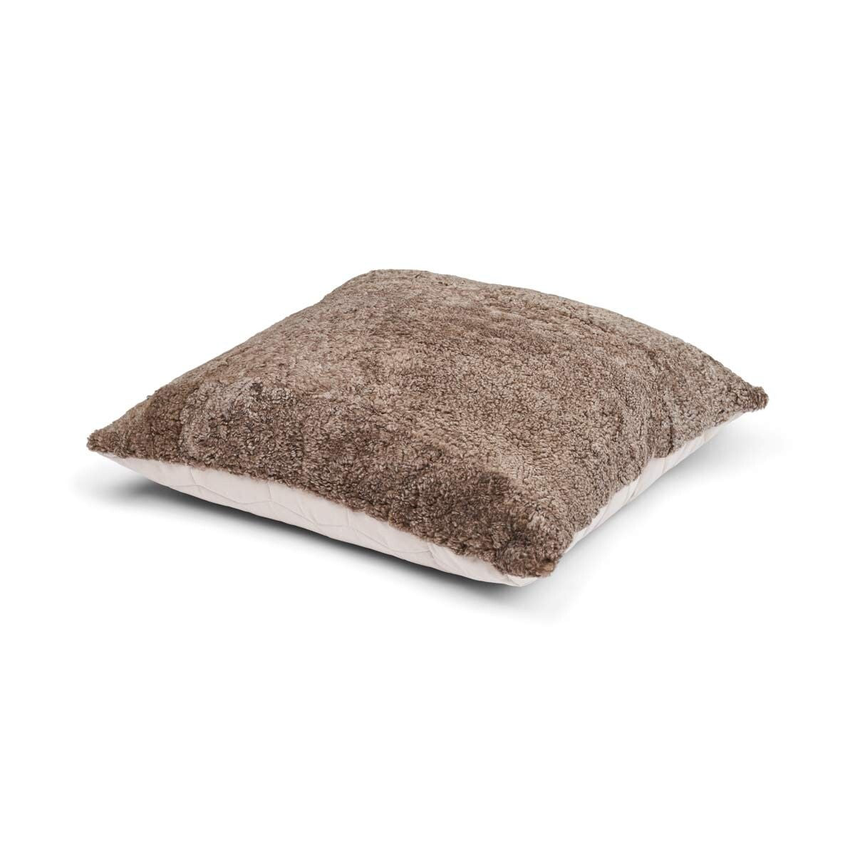 Maxi Float Cushion | Short Wool | 90x90 cm
