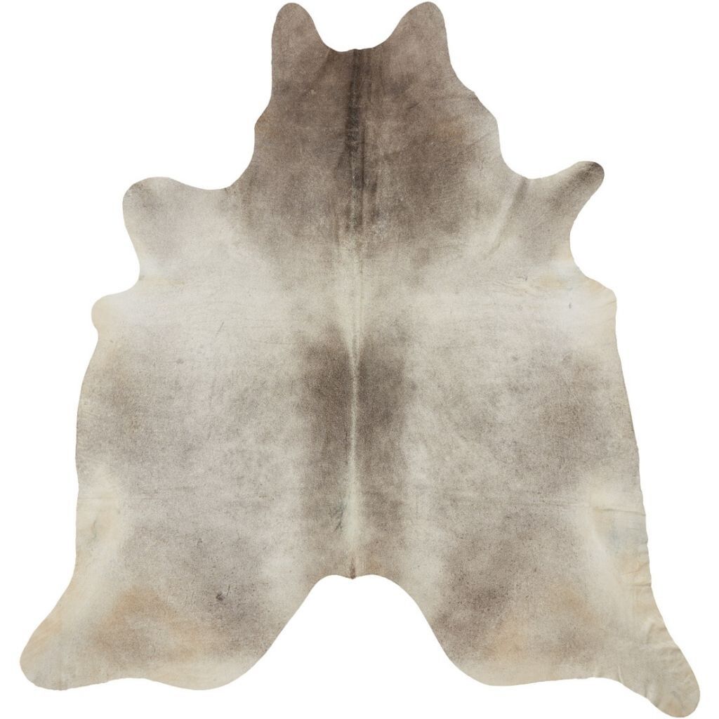 Cow Hide Rug | Natural Grey | 4,1 sqm