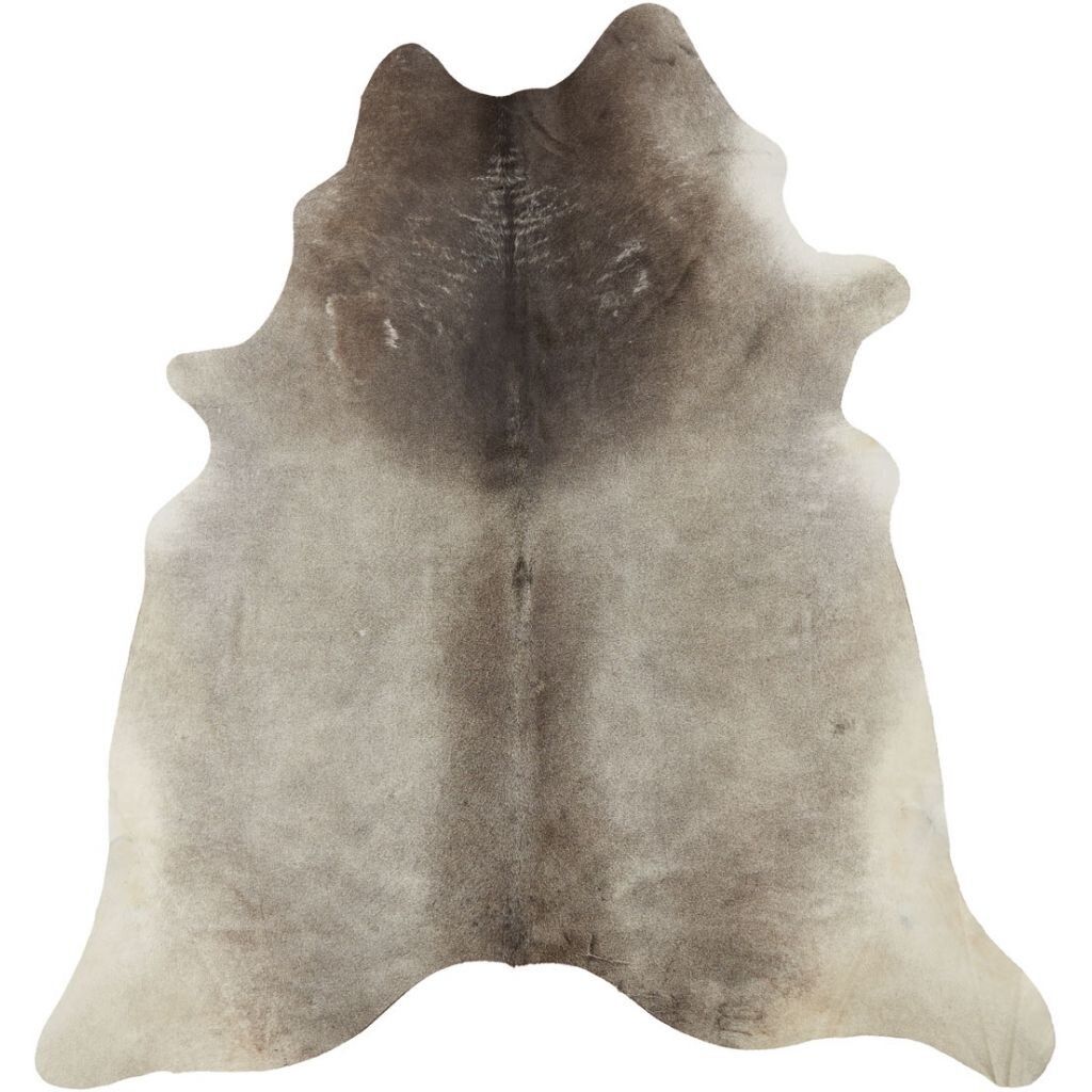 Cow Hide Rug | Natural Grey | 3,24 sqm