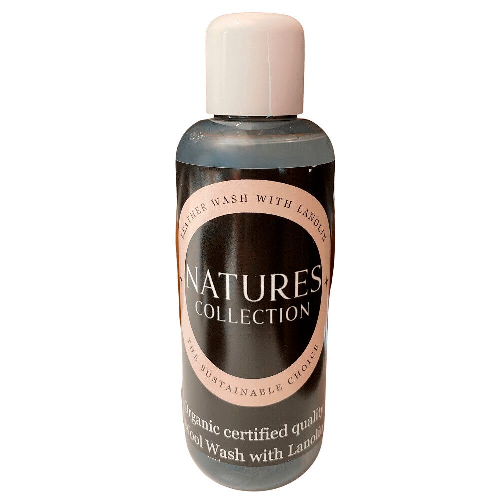 Leather Washing Detergent With Lanolin | 250ML